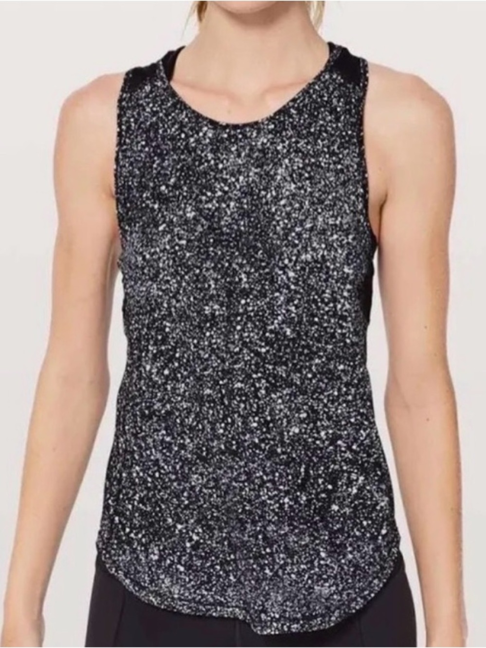 Lululemon sculpt tank